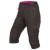 Endura Women's Hummvee 3/4 II - Radhose -Outdoor Bekleidungs Laden endura womens hummvee 3 4 ii radhose