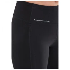 Endurance Women's Thadea Winter Pocket Tights - Lauftights 11 Endurance Women's Thadea Winter Pocket Tights - Lauftights -Outdoor Bekleidungs Laden endurance womens thadea winter pocket tights lauftights detail 3