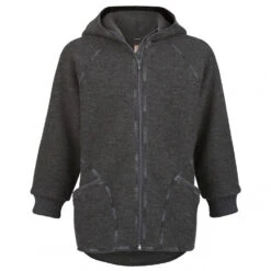 Engel Baby-Jacke Mit Kapuze Und Reißverschluß - Wolljacke -Outdoor Bekleidungs Laden engel baby jacke mit kapuze und reissverschluss wolljacke 1