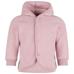 Engel Kinder Kapuzenjacke Mit Holzknöpfen - Wolljacke -Outdoor Bekleidungs Laden engel kinder kapuzenjacke mit holzknoepfen wolljacke 7