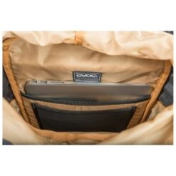 Evoc Mission 22 - Daypack -Outdoor Bekleidungs Laden evoc mission 22 daypack detail 5