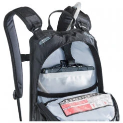 Evoc Stage 6 - Bike-Rucksack -Outdoor Bekleidungs Laden evoc stage 6 bike rucksack detail 4