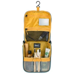 Evoc Wash Pouch 2,5 - Kulturbeutel -Outdoor Bekleidungs Laden evoc wash pouch 25 kulturbeutel detail 3