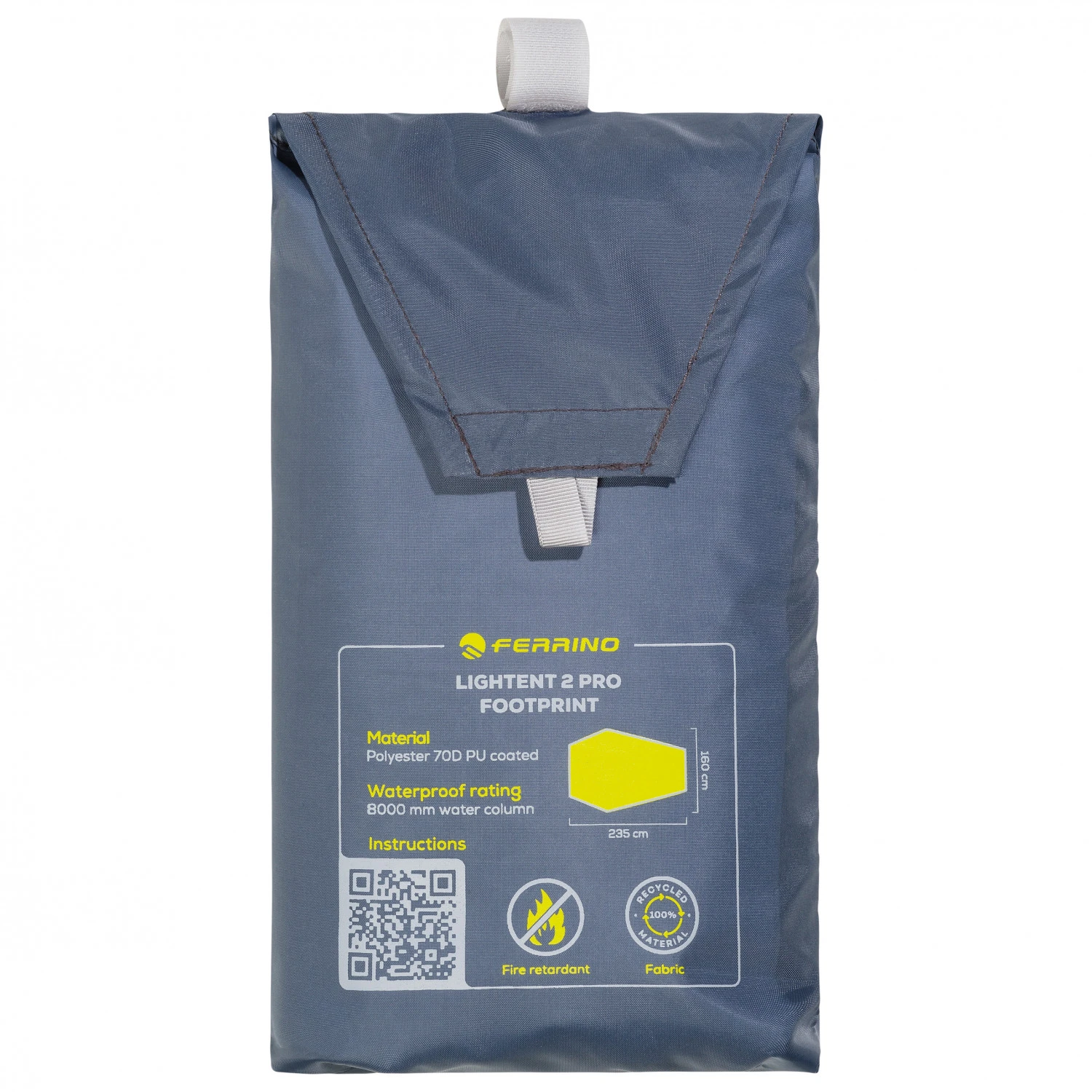 Ferrino Lightent 2 Pro Footprint - Zeltunterlage 3 Ferrino Lightent 2 Pro Footprint - Zeltunterlage