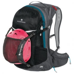 Ferrino Zephyr 22+3 - Bike-Rucksack -Outdoor Bekleidungs Laden ferrino zephyr 22 3 bike rucksack detail 6