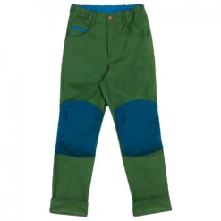 Kid's Kuusi Canvas - Freizeithose -Outdoor Bekleidungs Laden finkid kids kuusi canvas freizeithose bf 2