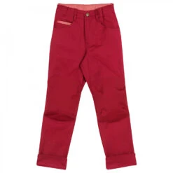 Kid's Kuusi Canvas - Freizeithose -Outdoor Bekleidungs Laden finkid kids kuusi canvas freizeithose bf 3