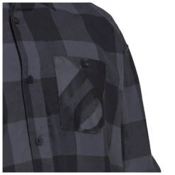 Five Ten Flannel - Hemd -Outdoor Bekleidungs Laden five ten flannel hemd detail 4