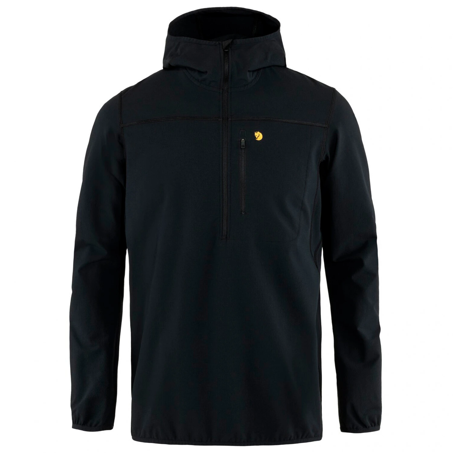 FJÄLLRÄVEN Bergtagen Stretch Half Zip - Softshelljacke 12 FJÄLLRÄVEN Bergtagen Stretch Half Zip - Softshelljacke – Bild 10
