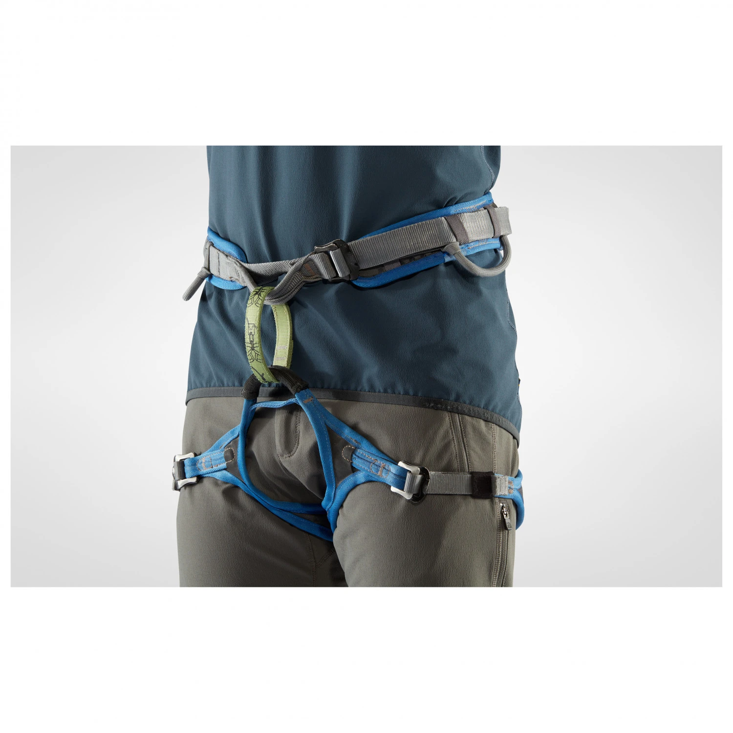 FJÄLLRÄVEN Bergtagen Stretch Half Zip - Softshelljacke 11 FJÄLLRÄVEN Bergtagen Stretch Half Zip - Softshelljacke – Bild 9