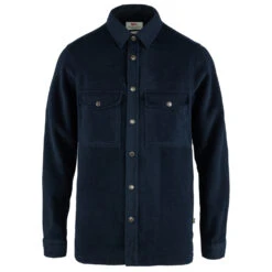 FJÄLLRÄVEN Canada Shirt Solid - Hemd -Outdoor Bekleidungs Laden fjaellraeven canada shirt solid hemd 1