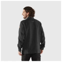 FJÄLLRÄVEN Canada Shirt Solid - Hemd -Outdoor Bekleidungs Laden fjaellraeven canada shirt solid hemd detail 4