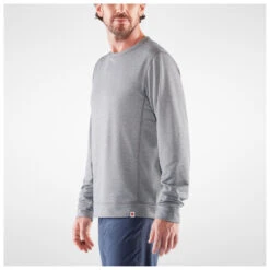 FJÄLLRÄVEN High Coast Lite Sweater - Pullover -Outdoor Bekleidungs Laden fjaellraeven high coast lite sweater pullover detail 4