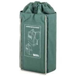 FJÄLLRÄVEN Kånken Bottle Pocket 1 - Flaschenhalter -Outdoor Bekleidungs Laden fjaellraeven k nken bottle pocket 1 flaschenhalter detail 2