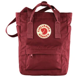 FJÄLLRÄVEN Kånken Totepack Mini - Umhängetasche -Outdoor Bekleidungs Laden fjaellraeven kaanken totepack mini umhaengetasche 4