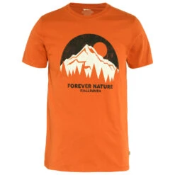 FJÄLLRÄVEN Nature T-Shirt - T-Shirt -Outdoor Bekleidungs Laden fjaellraeven nature t shirt t shirt 4