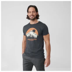FJÄLLRÄVEN Nature T-Shirt - T-Shirt -Outdoor Bekleidungs Laden fjaellraeven nature t shirt t shirt detail 5