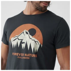 FJÄLLRÄVEN Nature T-Shirt - T-Shirt -Outdoor Bekleidungs Laden fjaellraeven nature t shirt t shirt detail 6
