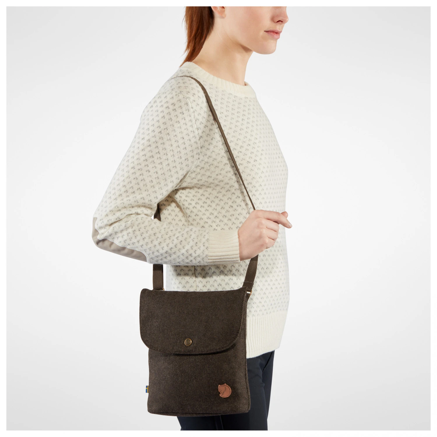 FJÄLLRÄVEN Norrvåge Pocket - Umhängetasche 6 FJÄLLRÄVEN Norrvåge Pocket - Umhängetasche – Bild 4