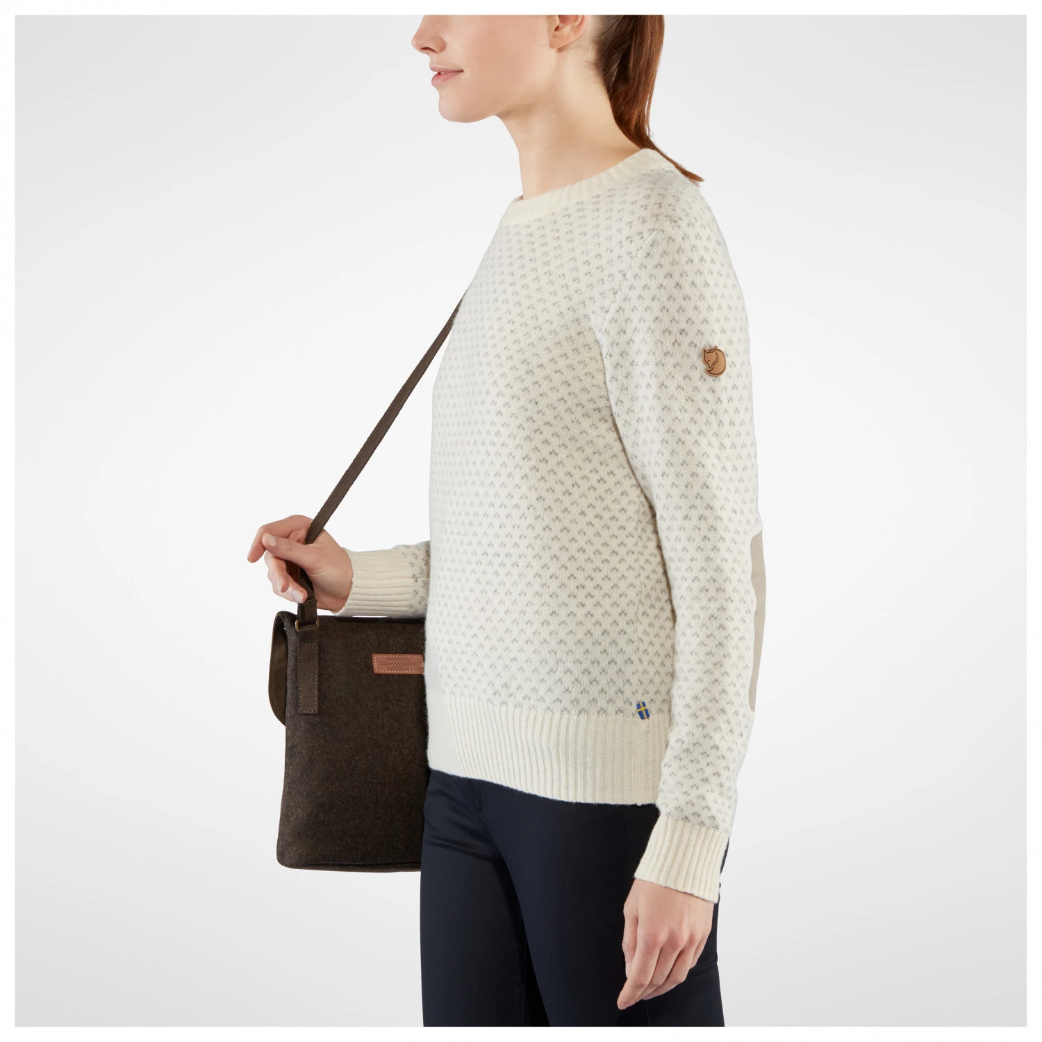 FJÄLLRÄVEN Norrvåge Pocket - Umhängetasche 7 FJÄLLRÄVEN Norrvåge Pocket - Umhängetasche – Bild 5