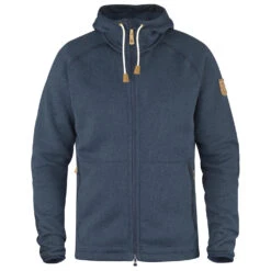 Outdoor Bekleidungs Laden 7 FJÄLLRÄVEN Övik Fleece Hoodie - Fleecejacke
