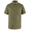 FJÄLLRÄVEN Övik Travel Shirt S/S - Hemd 1 FJÄLLRÄVEN Övik Travel Shirt S/S - Hemd -Outdoor Bekleidungs Laden fjaellraeven oevik travel shirt s s hemd