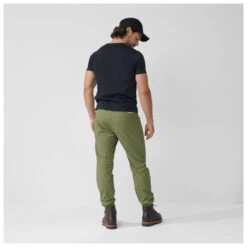 FJÄLLRÄVEN Vardag Trousers - Trekkinghose 12 FJÄLLRÄVEN Vardag Trousers - Trekkinghose -Outdoor Bekleidungs Laden fjaellraeven vardag trousers trekkinghose detail 3
