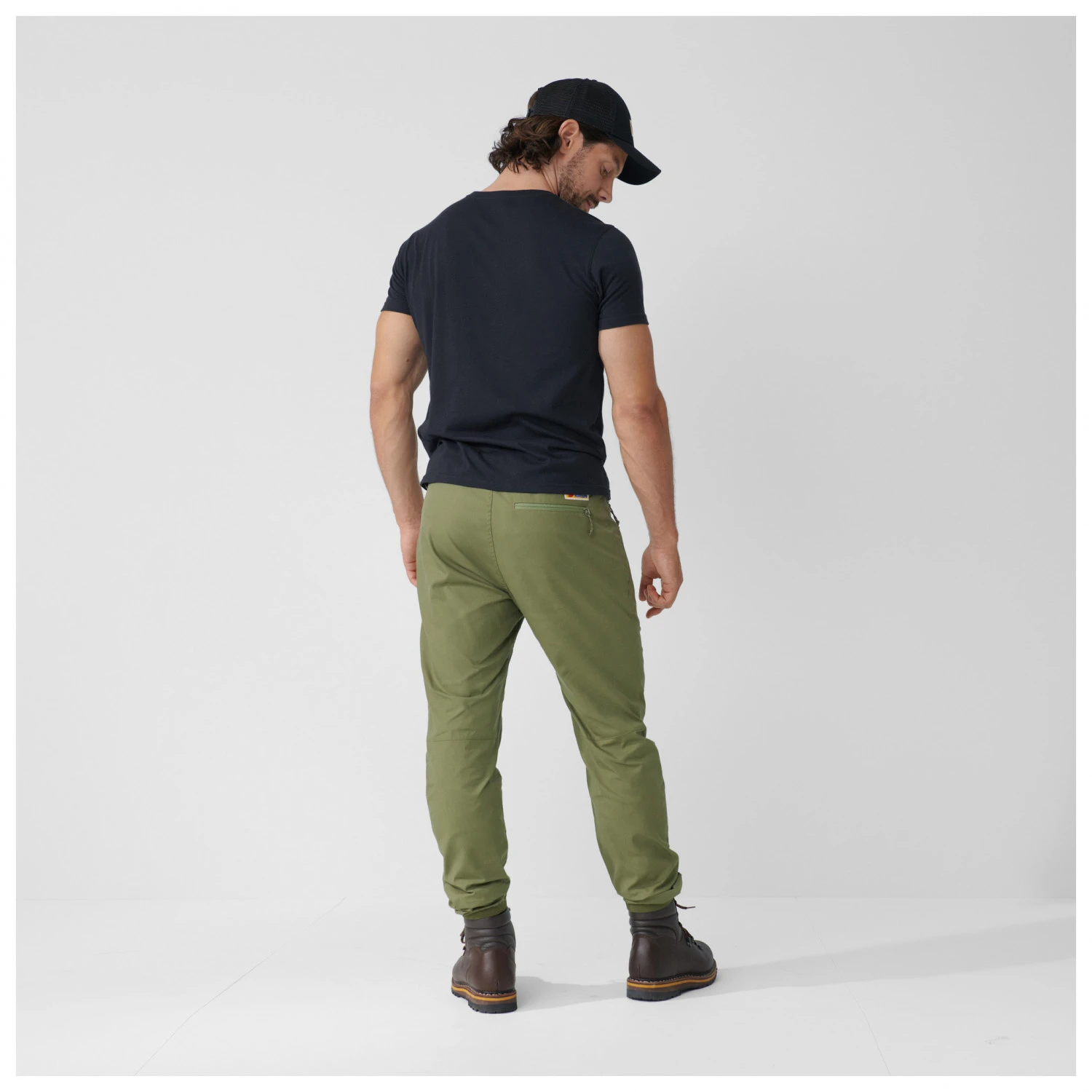 FJÄLLRÄVEN Vardag Trousers - Trekkinghose 5 FJÄLLRÄVEN Vardag Trousers - Trekkinghose – Bild 3