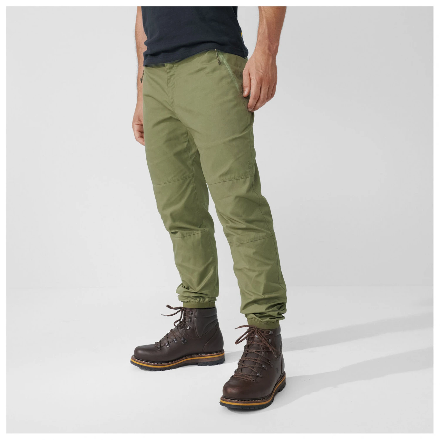 FJÄLLRÄVEN Vardag Trousers - Trekkinghose 6 FJÄLLRÄVEN Vardag Trousers - Trekkinghose – Bild 4