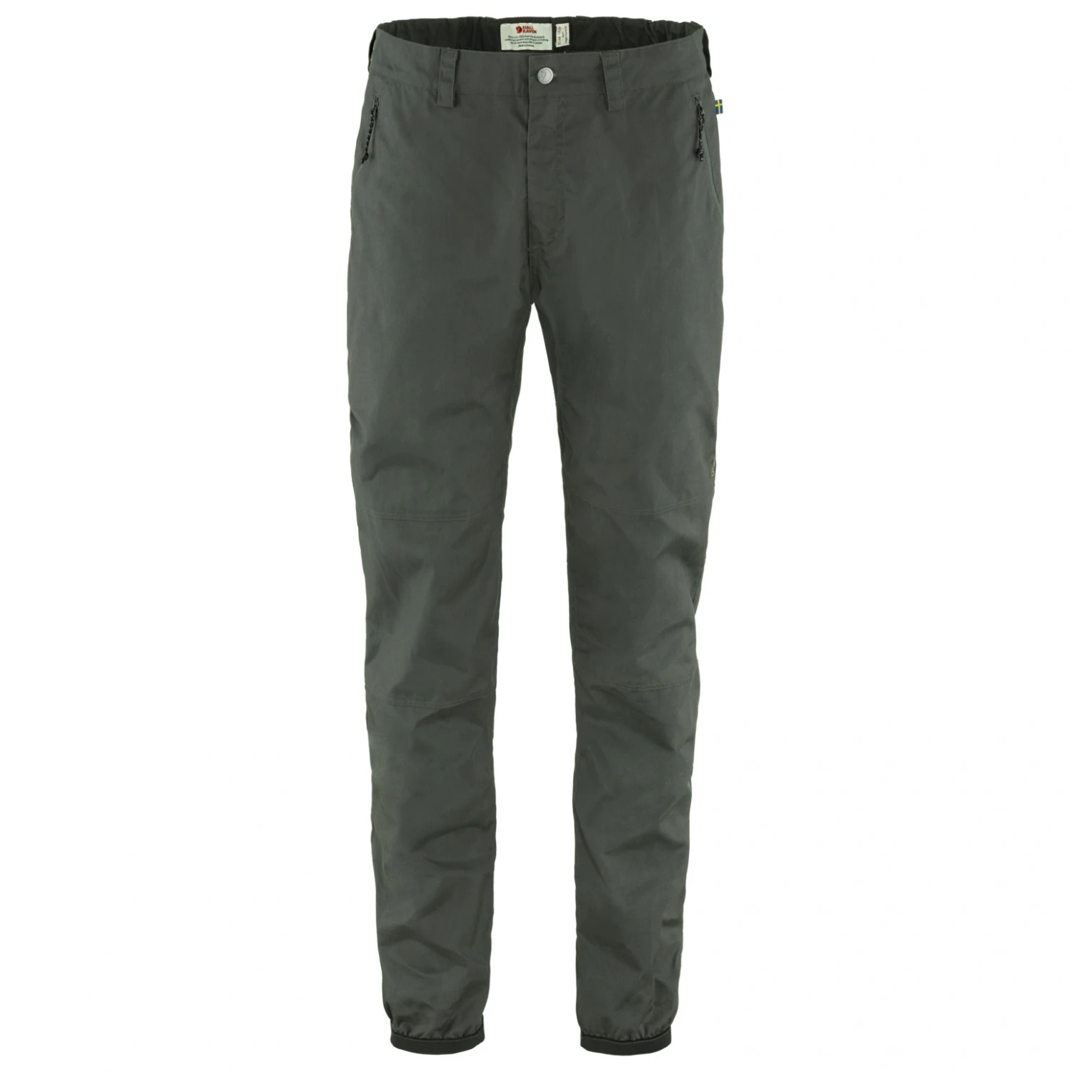 FJÄLLRÄVEN Vardag Trousers - Trekkinghose 3 FJÄLLRÄVEN Vardag Trousers - Trekkinghose