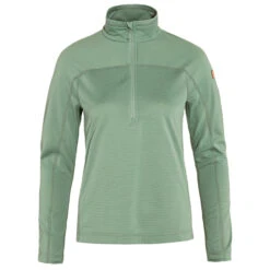 FJÄLLRÄVEN Women's Abisko Lite Fleece Half Zip - Fleecepullover 10 FJÄLLRÄVEN Women's Abisko Lite Fleece Half Zip - Fleecepullover -Outdoor Bekleidungs Laden fjaellraeven womens abisko lite fleece half zip fleecepullover 2