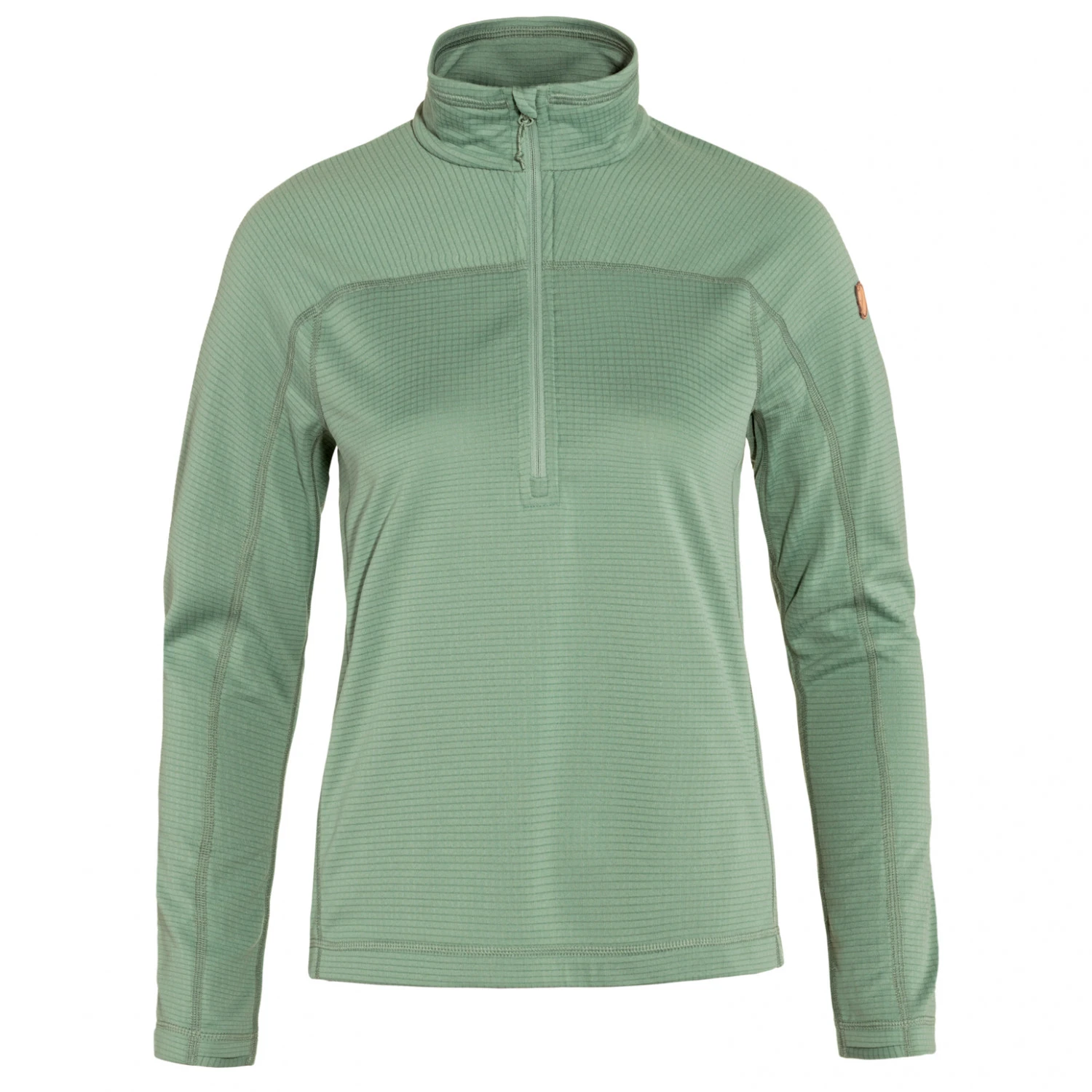 FJÄLLRÄVEN Women's Abisko Lite Fleece Half Zip - Fleecepullover 6 FJÄLLRÄVEN Women's Abisko Lite Fleece Half Zip - Fleecepullover – Bild 4