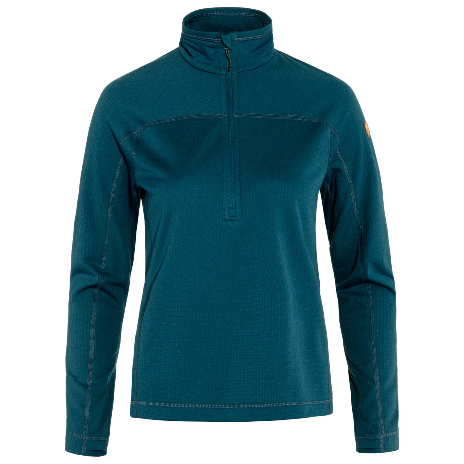 FJÄLLRÄVEN Women's Abisko Lite Fleece Half Zip - Fleecepullover 7 FJÄLLRÄVEN Women's Abisko Lite Fleece Half Zip - Fleecepullover – Bild 5