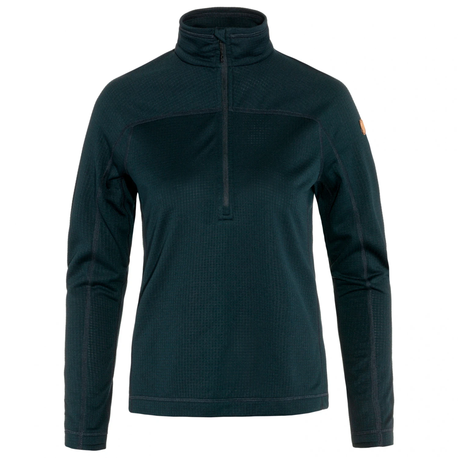 FJÄLLRÄVEN Women's Abisko Lite Fleece Half Zip - Fleecepullover 3 FJÄLLRÄVEN Women's Abisko Lite Fleece Half Zip - Fleecepullover