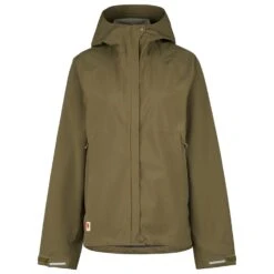 FJÄLLRÄVEN Women's HC Hydratic Trail Jacket - Regenjacke -Outdoor Bekleidungs Laden fjaellraeven womens hc hydratic trail jacket regenjacke 2