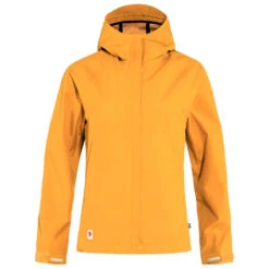 FJÄLLRÄVEN Women's HC Hydratic Trail Jacket - Regenjacke