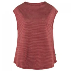 FJÄLLRÄVEN Women's High Coast Cool T-Shirt - T-Shirt -Outdoor Bekleidungs Laden fjaellraeven womens high coast cool t shirt t shirt 1