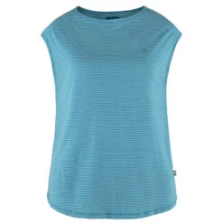 FJÄLLRÄVEN Women's High Coast Cool T-Shirt - T-Shirt -Outdoor Bekleidungs Laden fjaellraeven womens high coast cool t shirt t shirt 3