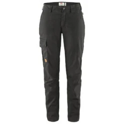 FJÄLLRÄVEN Women's Karla Lite Curved Trousers - Trekkinghose -Outdoor Bekleidungs Laden fjaellraeven womens karla lite curved trousers trekkinghose 1