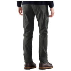 FJÄLLRÄVEN Women's Karla Lite Curved Trousers - Trekkinghose -Outdoor Bekleidungs Laden fjaellraeven womens karla lite curved trousers trekkinghose detail 5