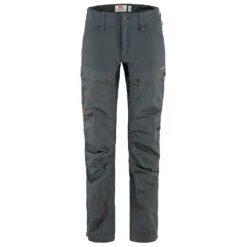 FJÄLLRÄVEN Women's Keb Trousers - Tourenhose -Outdoor Bekleidungs Laden fjaellraeven womens keb trousers tourenhose 1