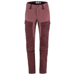 FJÄLLRÄVEN Women's Keb Trousers - Tourenhose -Outdoor Bekleidungs Laden fjaellraeven womens keb trousers tourenhose 3