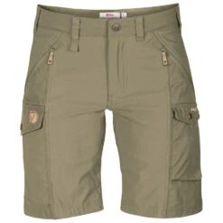 FJÄLLRÄVEN Women's Nikka Shorts Curved - Shorts