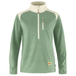 FJÄLLRÄVEN Women's Vardag Lite Fleece - Fleecepullover