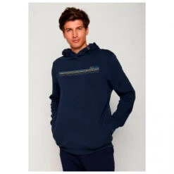 Outdoor Bekleidungs Laden -Outdoor Bekleidungs Laden greenbomb bike fast star hoodie detail 2