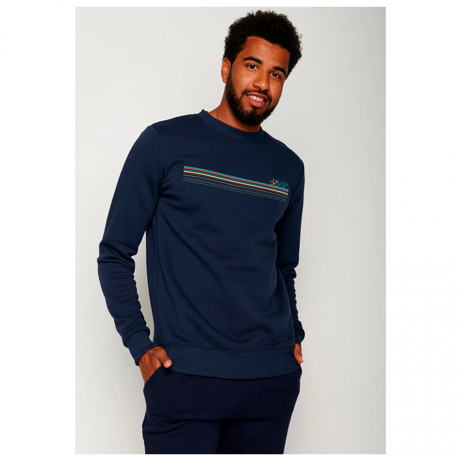 Bike Fast Wild - Pullover 4 Bike Fast Wild - Pullover – Bild 2