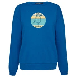 Women's Animal Seagull Stripes Canty - Pullover