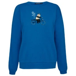 Women's Bike Panda Canty - Pullover