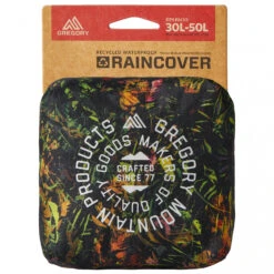 Gregory Raincover - Regenhülle -Outdoor Bekleidungs Laden gregory raincover regenhuelle 1