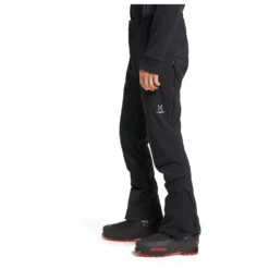 Haglöfs Discover Touring Pant - Skitourenhose 10 Haglöfs Discover Touring Pant - Skitourenhose -Outdoor Bekleidungs Laden hagloefs discover touring pant skitourenhose detail 4